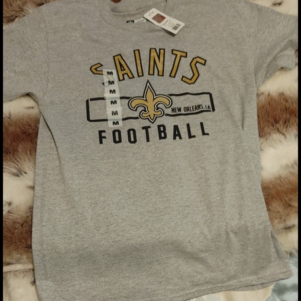 NFL Saint's tee